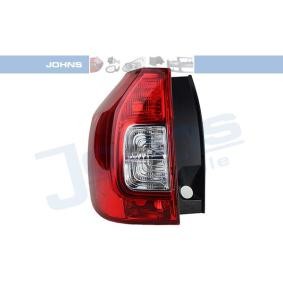 Rückleuchte für DACIA von JOHNS