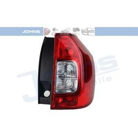 Rückleuchte für DACIA von JOHNS