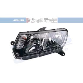 Scheinwerfer von JOHNS für LOGAN II günstig online kaufen