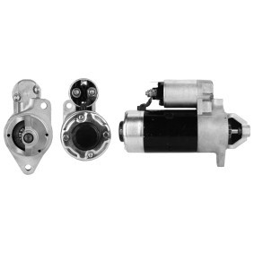 Anlasser 25-0036
