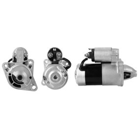 Anlasser 25-1158
