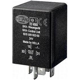 Køb Styreenhed, belysning af HELLA 5DS 009 602-001 til den lave pris 875,86 DKK