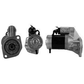 Anlasser für ISUZU von ELSTOCK