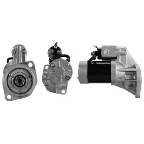 Anlasser 25-4040
