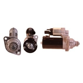 Anlasser 25-4066