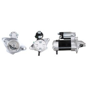 Anlasser 25-5012