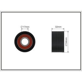 Achetez des Poulie renvoi / transmission, courroie de distribution CAFFARO 25-99 à prix pour 9,82 €