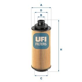 Ölfilter 25.082.00