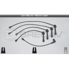 Compre Jogo de cabos de ignição da BRECAV 25.512 a um preço baixo por 163,27 €
