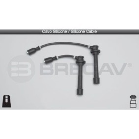 Compre Cabos de velas de BRECAV online para Carry Camião de plataforma / Chassis (FD, DA5_T, DA6_T) a preços moderados