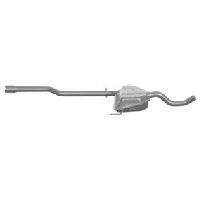 Acquista Marmitta centrale da IMASAF 25.70.06 a buon mercato per soli 315,93 €