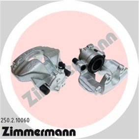 Bremssattel 250.2.10060 für Alhambra (7V8, 7V9) für 116,95 CHF