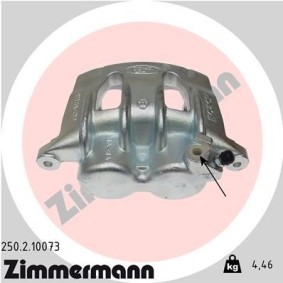 Bremssattel von ZIMMERMANN