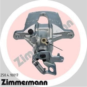 Kjøp Bremsecaliper av ZIMMERMANN 250.4.10017 til den lave prisen 1918,95 NOK