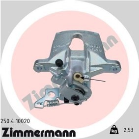 Bremssattel für JAGUAR von ZIMMERMANN