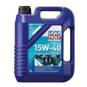 Comprar Aceite de motor de LIQUI MOLY 25016 a bajo precio de 49,43 €