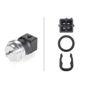 Sensor, Kühlmitteltemperatur von HELLA