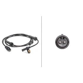 ABS-Sensor 6PU 009 106-501 von HELLA günstig für 120,44 € online kaufen