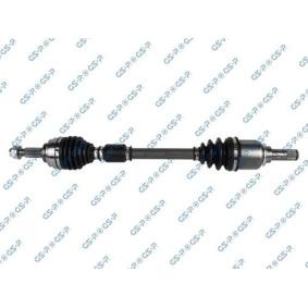 Comprar Árbol de transmisión de GSP 250487 a bajo precio de 122,09 €