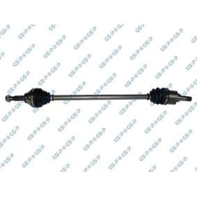 Compre Palier de GSP online para up! Hatchback (121, 122, BL1, BL2, BL3, 123) a precios moderados