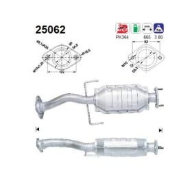 Acquista Catalizzatore da AS 25062 a buon mercato per soli 228,17 €