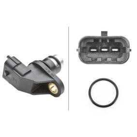 Compre Sensor, posição da árvore de cames da HELLA 6PU 009 121-591 a um preço baixo por 30,70 €