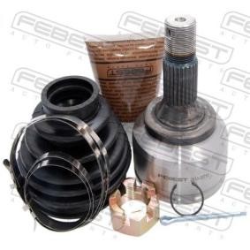 Acquista Kit giunti semiasse da FEBEST 2510-30716 a buon mercato per soli 130,81 €