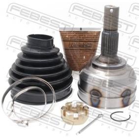 Acquista Kit giunti semiasse da FEBEST 2510-C5 a buon mercato per soli 117,98 €