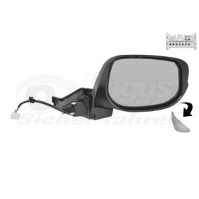 Acquista Specchietto retrovisore esterno da VAN WEZEL 2511818 a buon mercato per soli 271,94 €