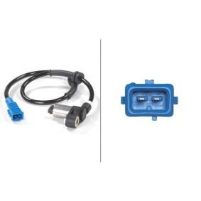 Acquista Sensore ABS da HELLA 6PU 010 039-421 a buon mercato per soli 109,43 €