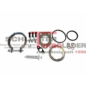 Comprar Juego de montaje, turbocompresor de SCHLÜTTER TURBOLADER 253-17011S a bajo precio de 42,97 €