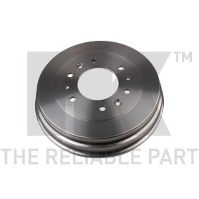 Bremstrommel 253216