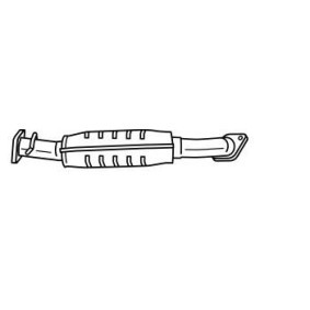 Acquista Catalizzatore da SIGAM 25323 a buon mercato per soli 284,72 €