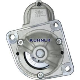 Köp Startmotor av AD KÜHNER 254155 till det låga priset 1691,07 kr