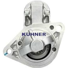 Anlasser 254488 von AD KÜHNER günstig für 169,66 € online kaufen