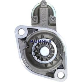 Comprar Motor de arranque de AD KÜHNER 254604 a bajo precio de 184,93 €