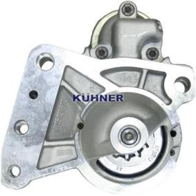 MINI Anlasser von AD KÜHNER