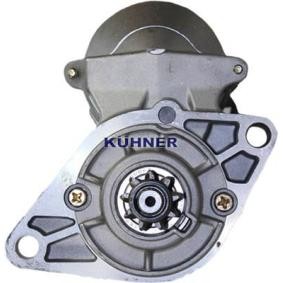 Anlasser für HONDA von AD KÜHNER