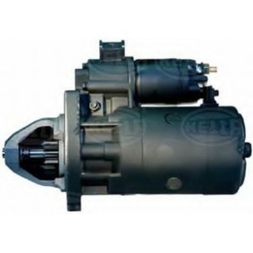 Compre Motor de arranque da HELLA 8EA 726 124-001 a um preço baixo por 680,45 €