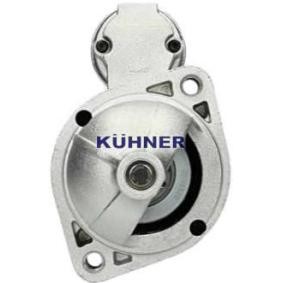 Achetez des Démarreur AD KÜHNER 255074 à prix pour 206,89 €