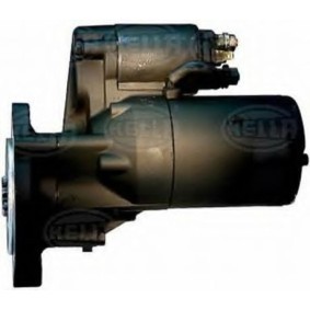 Anlasser für NISSAN von HELLA