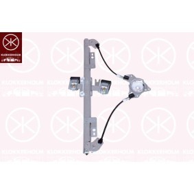 Achetez des Pare-choc arrière KLOKKERHOLM 2553952 à prix pour 132,94 €