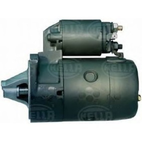 Anlasser für NISSAN von HELLA