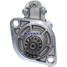 Compre Motor de arranque da AD KÜHNER 255457 a um preço baixo por 216,52 €