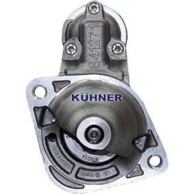 Anlasser 255549 von AD KÜHNER günstig für 189,56 € online kaufen