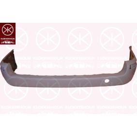 Achetez des Pare-choc arrière KLOKKERHOLM 2555951A1 à prix pour 143,71 €