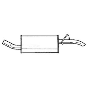 Acquista Marmitta da SIGAM 25633 a buon mercato per soli 67,14 €