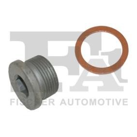 Compre Parafuso de fecho, cárter do óleo da FA1 257.857.011 a um preço baixo por 9,12 €
