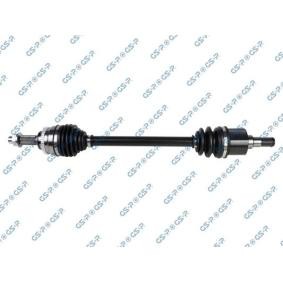 Comprar Árbol de transmisión de GSP 257086 a bajo precio de 94,50 €
