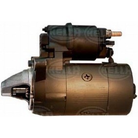 Compre Motor de arranque da HELLA 8EA 737 151-001 a um preço baixo por 377,09 €